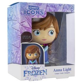 

Ночник настольный Frozen Анна