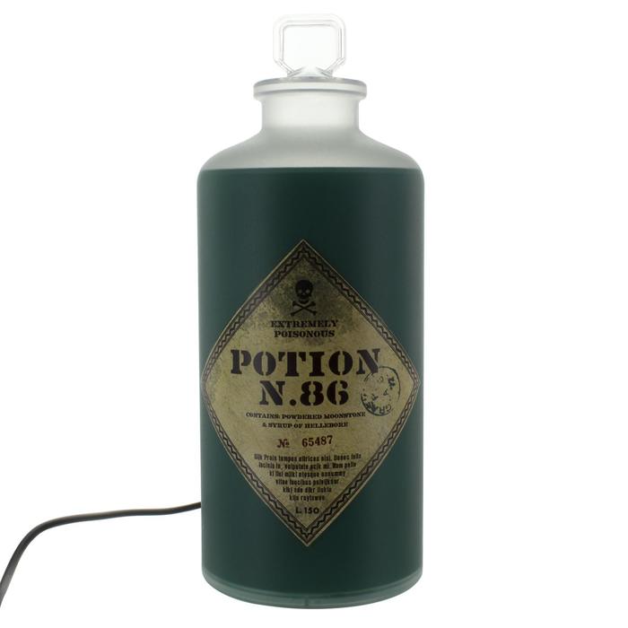 Ночник настольный Harry Potter Бутылочка с зельем