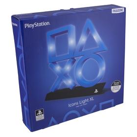 

Ночник настольный Playstation Icons PS5 XL