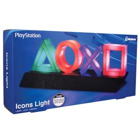 

Ночник настольный Playstation Icons