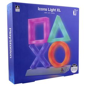 

Ночник настольный Playstation Icons XL