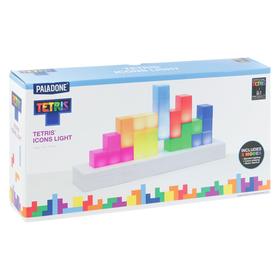 

Ночник настольный Tetris