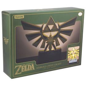 

Ночник настольный The Legend of Zelda Hyrule Crest