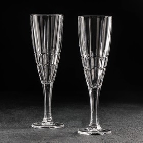 Набор бокалов для шампанского Dover, 190 мл, 2 шт