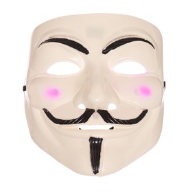 Карнавальная маска «Гай Фокс» Ош