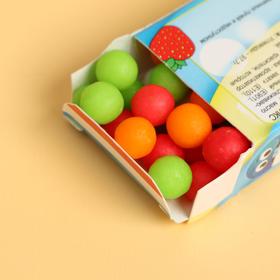 Драже разноцветное Crazy balls Mix, 60 шт.