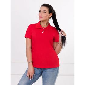

Футболка женская Polo, размер 56