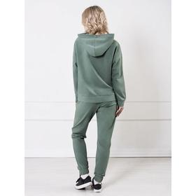 

Костюм женский More..., размер 46, цвет оливковый