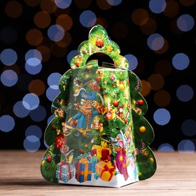 

Новогодний подарочный набор «Ёлка мини» 250 г