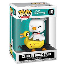 

Фигурка Trains Disney NBC Zero in Duck Cart