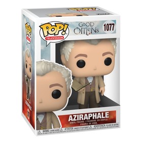 

Фигурка TV Good Omens Aziraphale