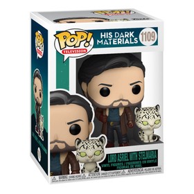 

Фигурка TV His Dark Materials Asriel