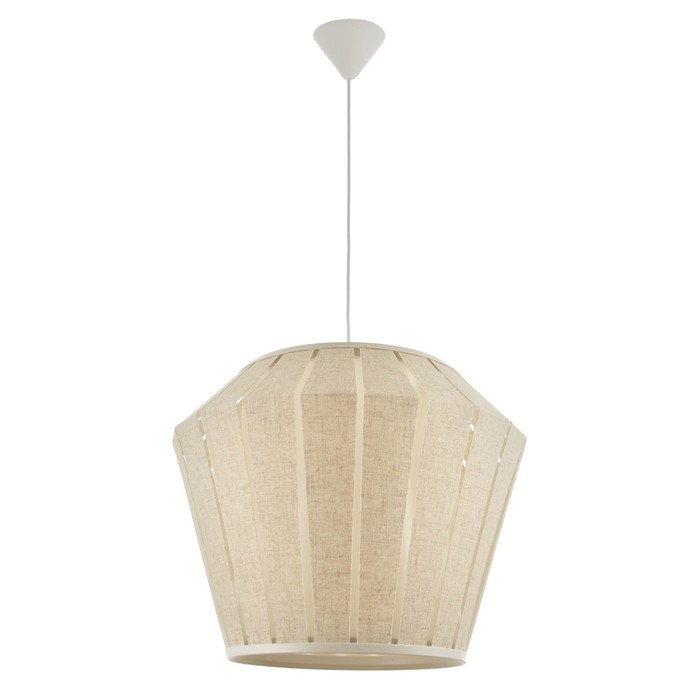 

Светильник BayerLux 1673/1CM E27 40Вт кремовый 48х48х36-136 см