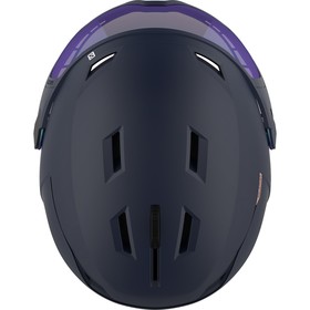 

Шлем ICON LT VISOR, размер S, цвет синий, (L41199800)