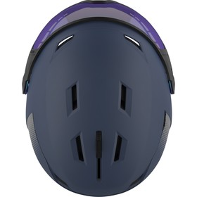 

Шлем PIONEER LT VISOR, размер S, цвет синий, (L41200000)