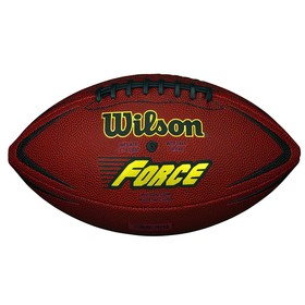 

Мяч для американского футбола NFL FORCE OFFICIAL, (WTF1445X)