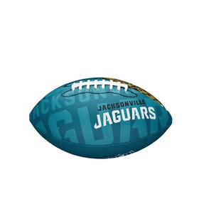 

Мяч для американского футбола NFL JR TEAM LOGO FB JX, (WTF1534XBJX)