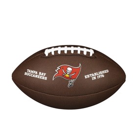 

Мяч для американского футбола NFL LICENSED FOOTBALL TB OFFICIAL, (WTF1748XBTB)