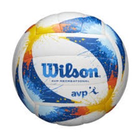 

Волейбольный мяч AVP SPLATTER VB OFFICIAL, (WTH30120XB)
