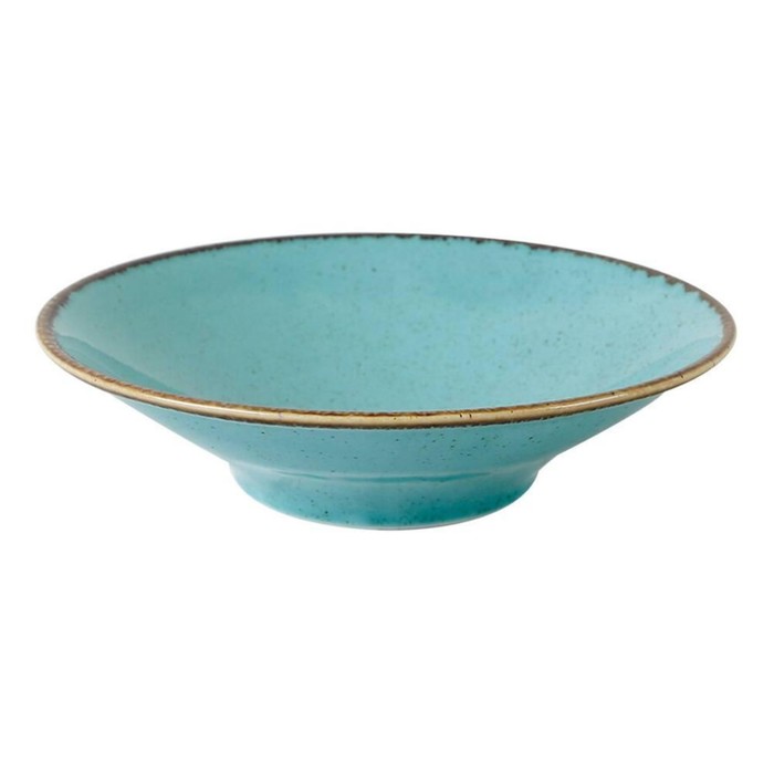 

Салатник Turquoise, d=20 см, 500 мл, цвет бирюзовый