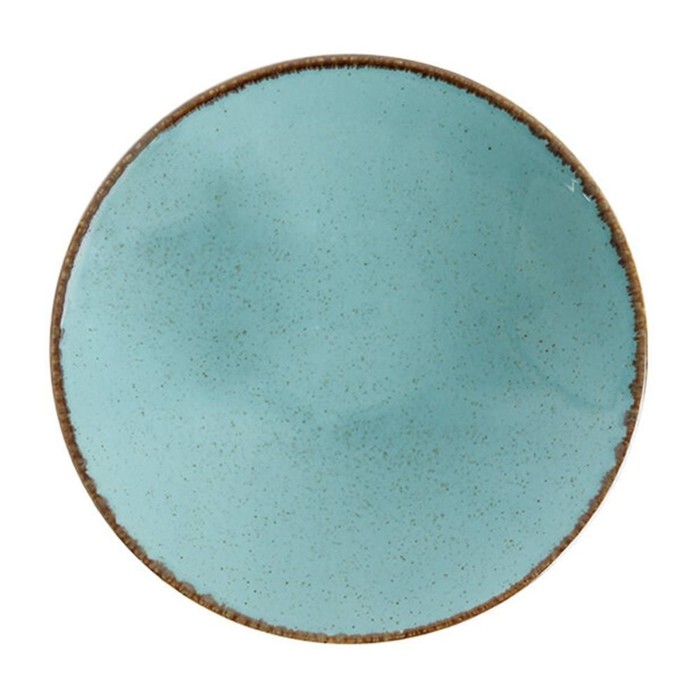 Салатник Turquoise, d=20 см, 500 мл, цвет бирюзовый