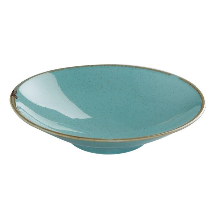 

Салатник Turquoise, 850 мл, d=26 см, цвет бирюзовый