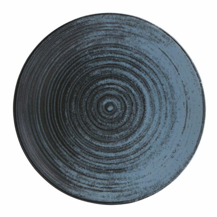 Тарелка пирожковая Lykke turquoise, d=17 см, цвет бирюзовый