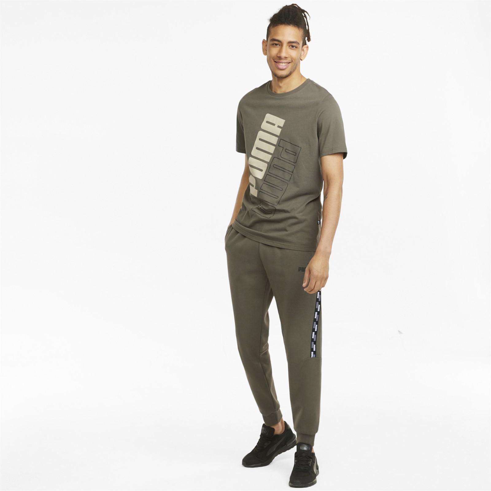 puma power sweat pants