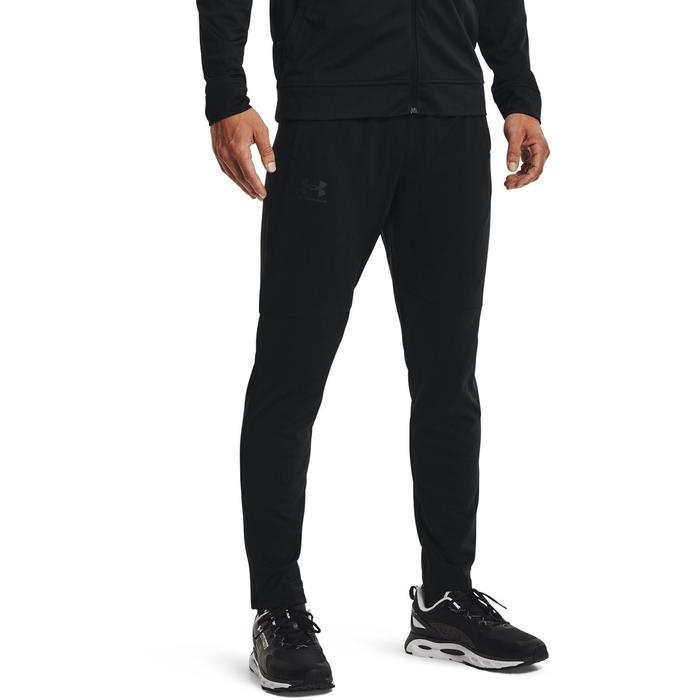 

Брюки мужские Under Armour PIQUE TRACK PANT, размер 50-52 (1366203-001)