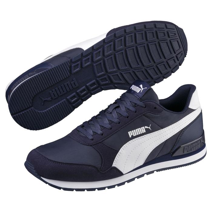 фото Кроссовки мужские puma st runner v2 nl, размер 41 (36527808)