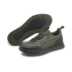 

Кроссовки унисекс Puma R78 Trek Lth, размер 39,5 (38320203)