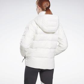 

Куртка женская Reebok Ow C Dwn Jacket, размер 38 (FU1691)