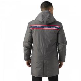 

Куртка мужская Reebok F Long Parka, размер 42 (BR0049)