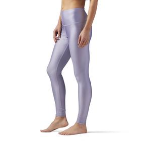 

Леггинсы женские Reebok METALLIC HIGH-RISE, размер 50-52 (CD3762)