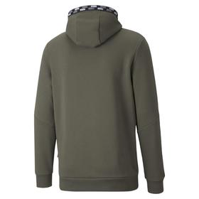 

Толстовка мужская Puma Power Tape FZ Hoodie FL, размер 46-48 (58939644)