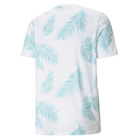 

Футболка мужская Puma Summer Court Aop Tee, размер 52-54 (84581202)