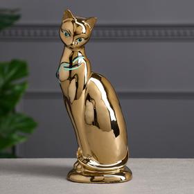 

Копилка "Кошка Ася", булат, микс