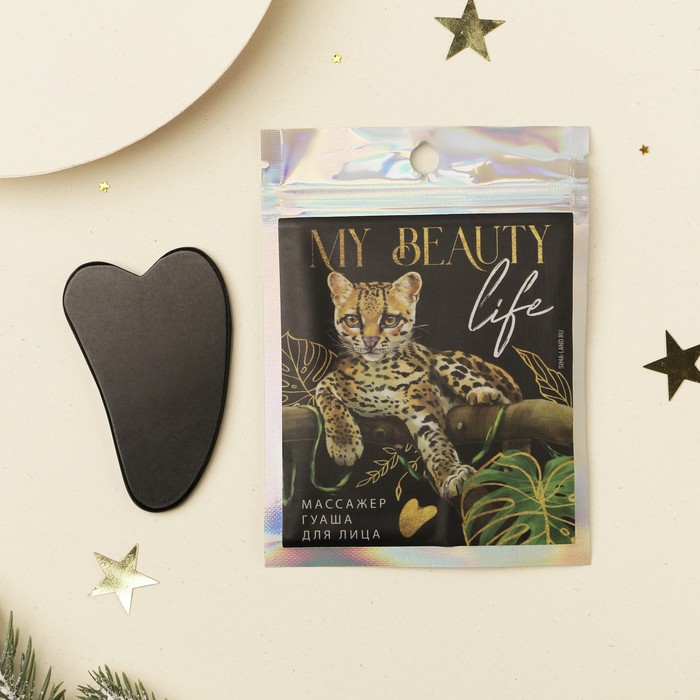 Гуаша скребок My beauty 13900₽