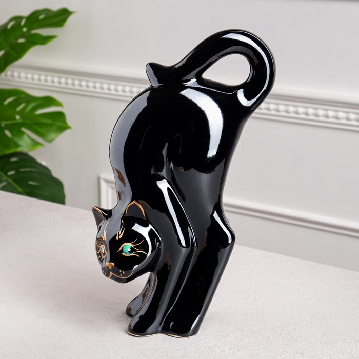 Копилка "Сиамский кот" глянец