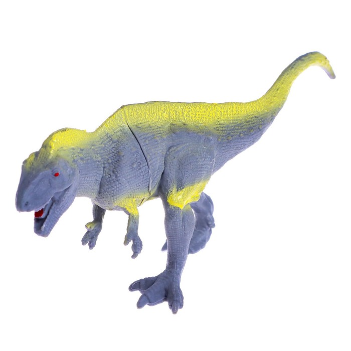 Фигурка динозавра «Мир динозавров», 8 видов, МИКС
