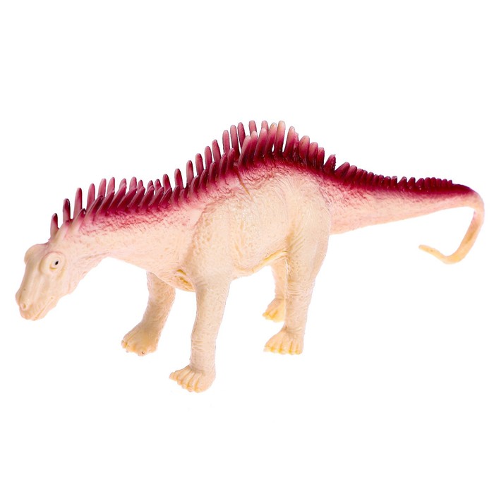 Фигурка динозавра «Мир динозавров», 8 видов, МИКС