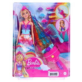 

Кукла Barbie Endless Hair Kingdom Longest Locks - Брюнетка