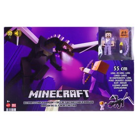

Набор игровой Minecraft «Дракон Края»