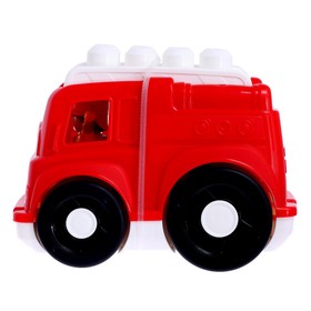 

Машинка First Builders «Маленькие транспортные средства» Mega Bloks