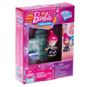 Кукла Барби «Кем быть?»