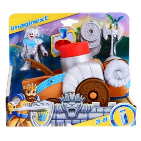 

Набор игровой Imaginext МИКС с фигуркой