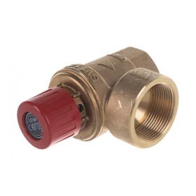 

Клапан предохранительный STOUT SVS-0001-001532, предохранительный, 15 х 1 1/4"