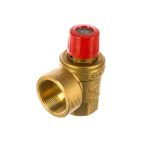 

Клапан предохранительный STOUT SVS-0001-013015, предохранительный, 30 х 1/2"