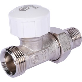 

Термостатический клапан STOUT SVT-0001-100015, прямой, 1/2" х 3/4"