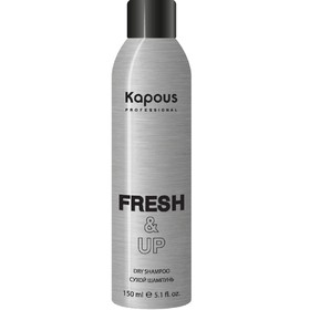 Шампунь сухой Kapous Professional Fresh&Up, 150 мл